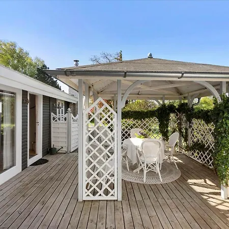 Lovely Cozy Family Vakantiehuis Hundested
