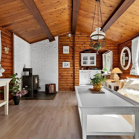 Lovely Cozy Family Vakantiehuis Hundested